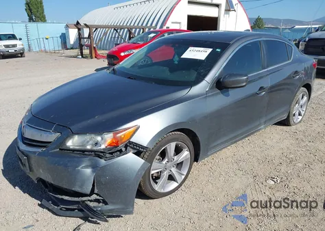 2014 Acura Ilx 2.0L из США, поврежденный, VIN 19VDE1F38EE010888